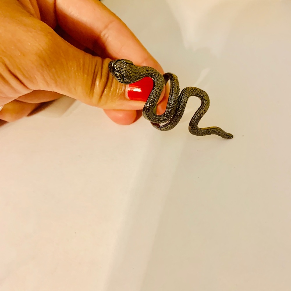 Snake ring - Picture 3 of 4
